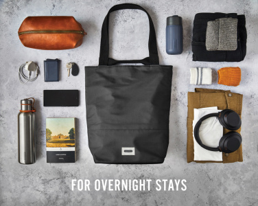 Logotrade Werbeartikel das Foto: Black+Blum isolierte 16L Trage- & Kühltasche