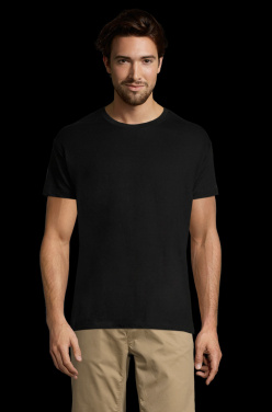 Logotrade Werbegeschenke das Foto: Das SOL'S-T-Shirt-Musterpaket.