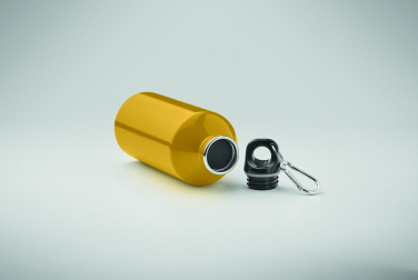 Logotrade Firmengeschenke das Foto: Trinkflasche recycelter 500 ml