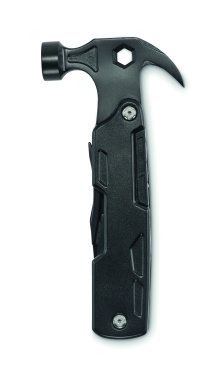 Logotrade Firmengeschenke das Foto: Multitool-Hammer