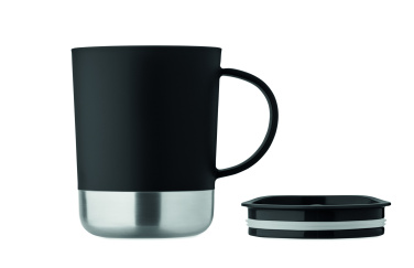 Logotrade Firmengeschenke das Foto: PP Becher 300ml