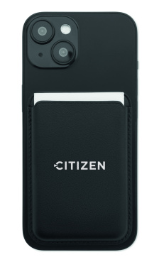 Logotrade werbemittel das Foto: Kreditkartenhalter magnetisch