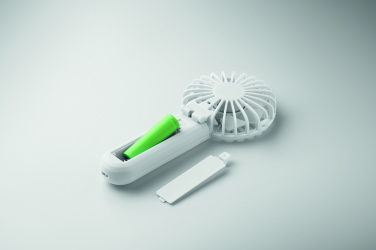 Logotrade werbemittel das Foto: Klappbarer Ventilator