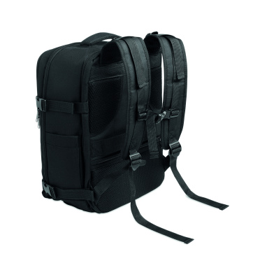 Logotrade Werbegeschenke das Foto: Rucksack in Kabinengröße