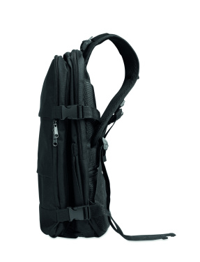 Logotrade Logogeschenke das Foto: Rucksack in Kabinengröße