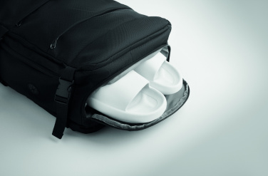 Logotrade Geschäftsgeschenke das Foto: Rucksack in Kabinengröße