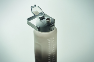 Logotrade werbemittel das Foto: RPET-Trinkflasche 2000ml