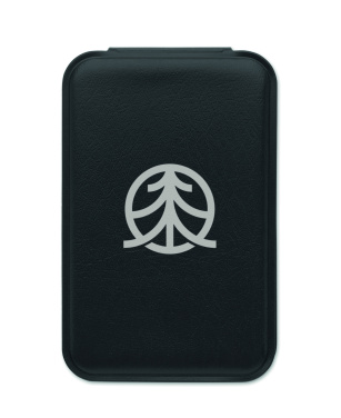 Logotrade Firmengeschenke das Foto: Kompakter Spiegel