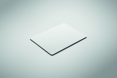 Logotrade Firmengeschenke das Foto: Rechteckiger Magnet mit PVC