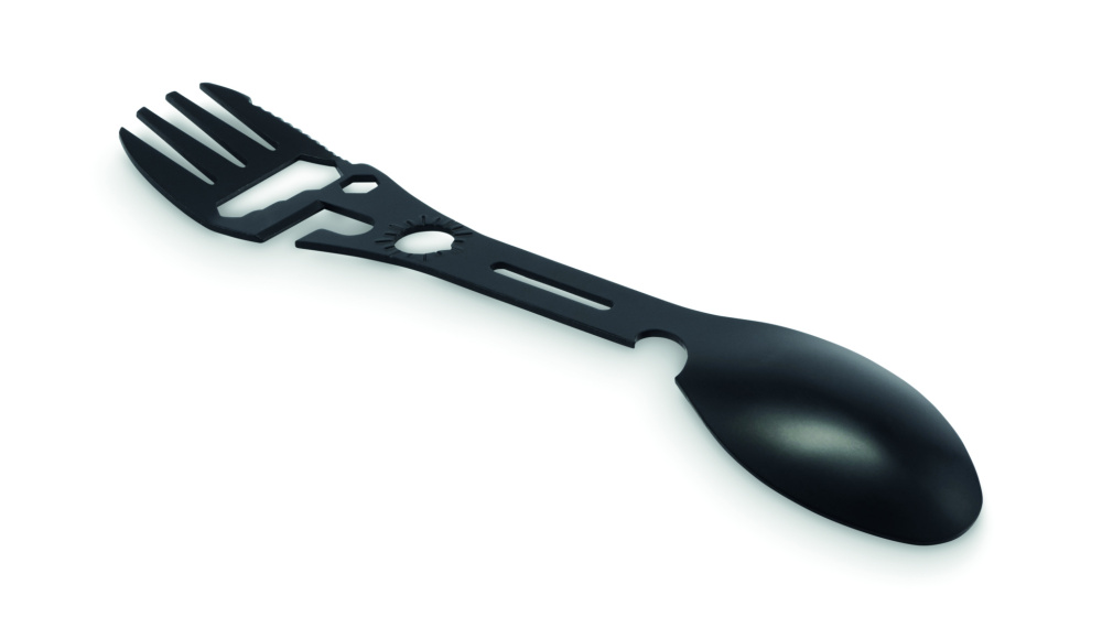 Logotrade werbemittel das Foto: Multitool-Besteck
