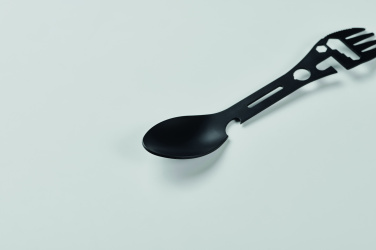 Logotrade Werbegeschenke das Foto: Multitool-Besteck