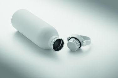 Logotrade Werbegeschenke das Foto: Einwandige Trinkflasche 500 ml