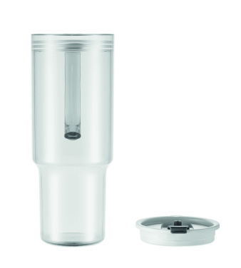 Logotrade Werbegeschenke das Foto: Trinkbecher RPET 1200ml