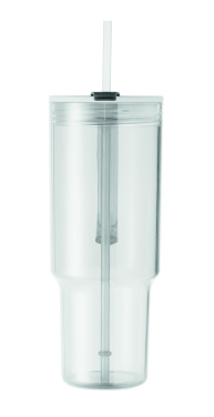 Logotrade Logogeschenke das Foto: Trinkbecher RPET 1200ml