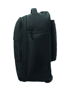 Logotrade Werbegeschenke das Foto: Rucksack-Trolley 290T RPET