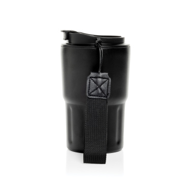 Logotrade Logogeschenke das Foto: Swiss Peak RCS Deluxe Business-Set mit Becher