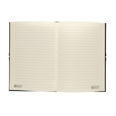 Logotrade Logogeschenke das Foto: Swiss Peak RCS Deluxe Business-Set mit Flasche