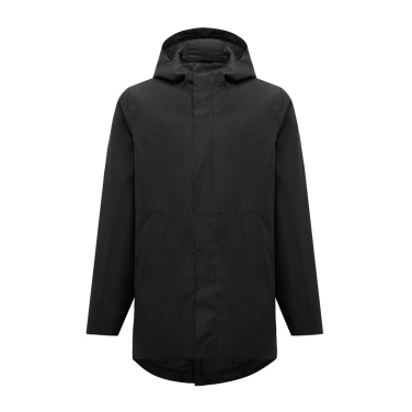 Logotrade Werbeartikel das Foto: IQONIQ Thelon Parka aus recyceltem Polyester