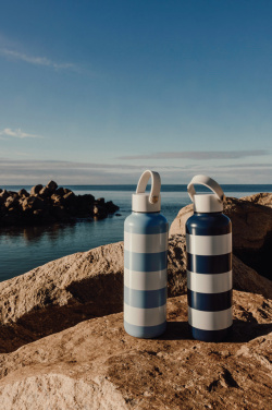 Logotrade Firmengeschenke das Foto: VINGA Lagoa Flasche aus RCS Stainless-Steel, 600ml