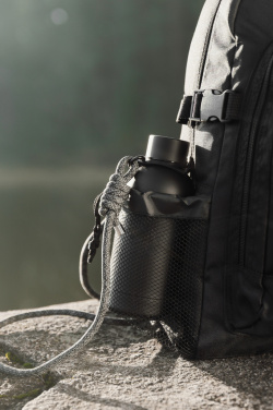 Logotrade werbemittel das Foto: VINGA Parks Flasche aus RCS rec. Stainless-Steel, 400ml