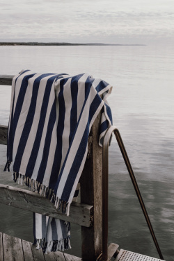 Logotrade Firmengeschenke das Foto: VINGA Ornos GRS Hammam-Familien-Tuch