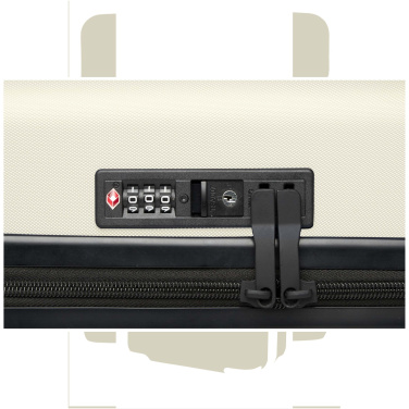 Logotrade Werbeartikel das Foto: Rover 20" Kabinentrolley GRS Recycelt 40 L