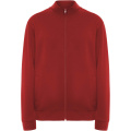 Ulan Sweatjacke Unisex, Rot