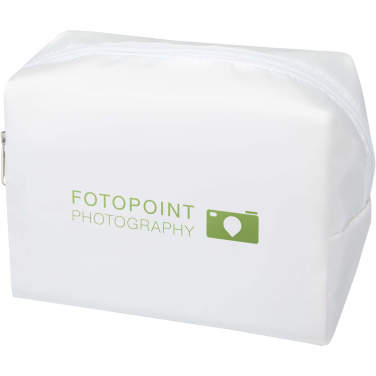 Logotrade werbemittel das Foto: Muse GRS RPET Kulturtasche