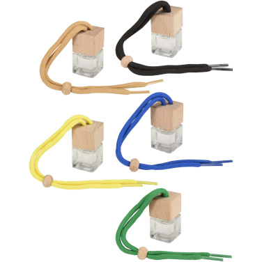 Logotrade Werbegeschenke das Foto: Ono Lufterfrischer fürs Auto