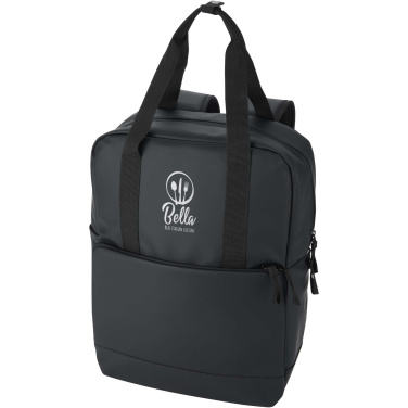 Logotrade Logogeschenke das Foto: Resi Plus GRS recycelte Rucksackkühltasche 18L