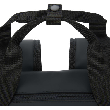 Logotrade Geschäftsgeschenke das Foto: Resi Plus GRS recycelte Rucksackkühltasche 18L