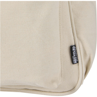 Logotrade Werbegeschenke das Foto: Recanvas 15,6” GRS recycelter City-Rucksack 16L