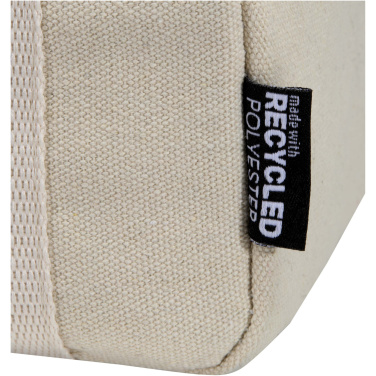 Logotrade werbemittel das Foto: Recanvas GRS recycelte Lunchkühltasche 5L