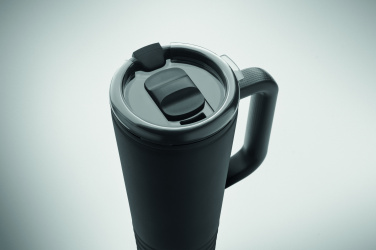 Logotrade Geschäftsgeschenke das Foto: Howler Cup w handle 700ml
