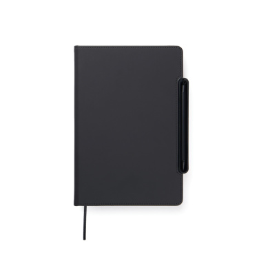 Logotrade Werbeartikel das Foto: VINGA Baltimore RCS 4-in-1 nachfüllbares Notizbuch