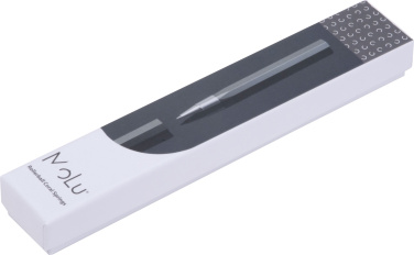 Logotrade Werbegeschenke das Foto: Rollerball-Stift Coral Springs MoLu