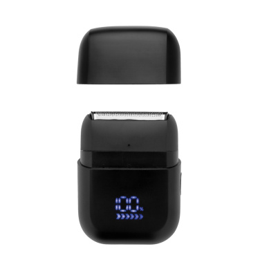 Logotrade Werbegeschenke das Foto: TrimBlade wiederaufladbarer IPX7 Reise-Rasierer