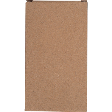 Logotrade Logogeschenke das Foto: Infinity Set Wachsmalstifte KINGSTON