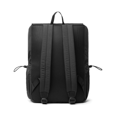 Logotrade Geschäftsgeschenke das Foto: KENTO URBAN Everyday Rucksack aus RCS recyceltem Nylon