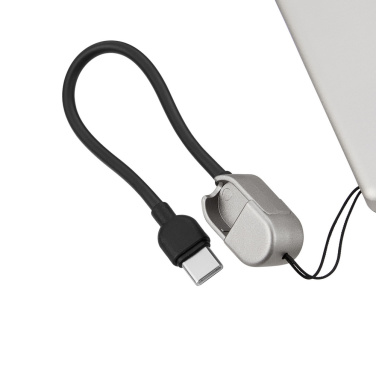Logotrade Geschäftsgeschenke das Foto: Powerbank Magsafe kabellos 15W VA2616 5000 mAh RIVACASE