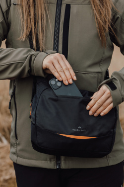 Logotrade Firmengeschenke das Foto: Nordic Drift Trail RCS Crossbody-Bag 4L