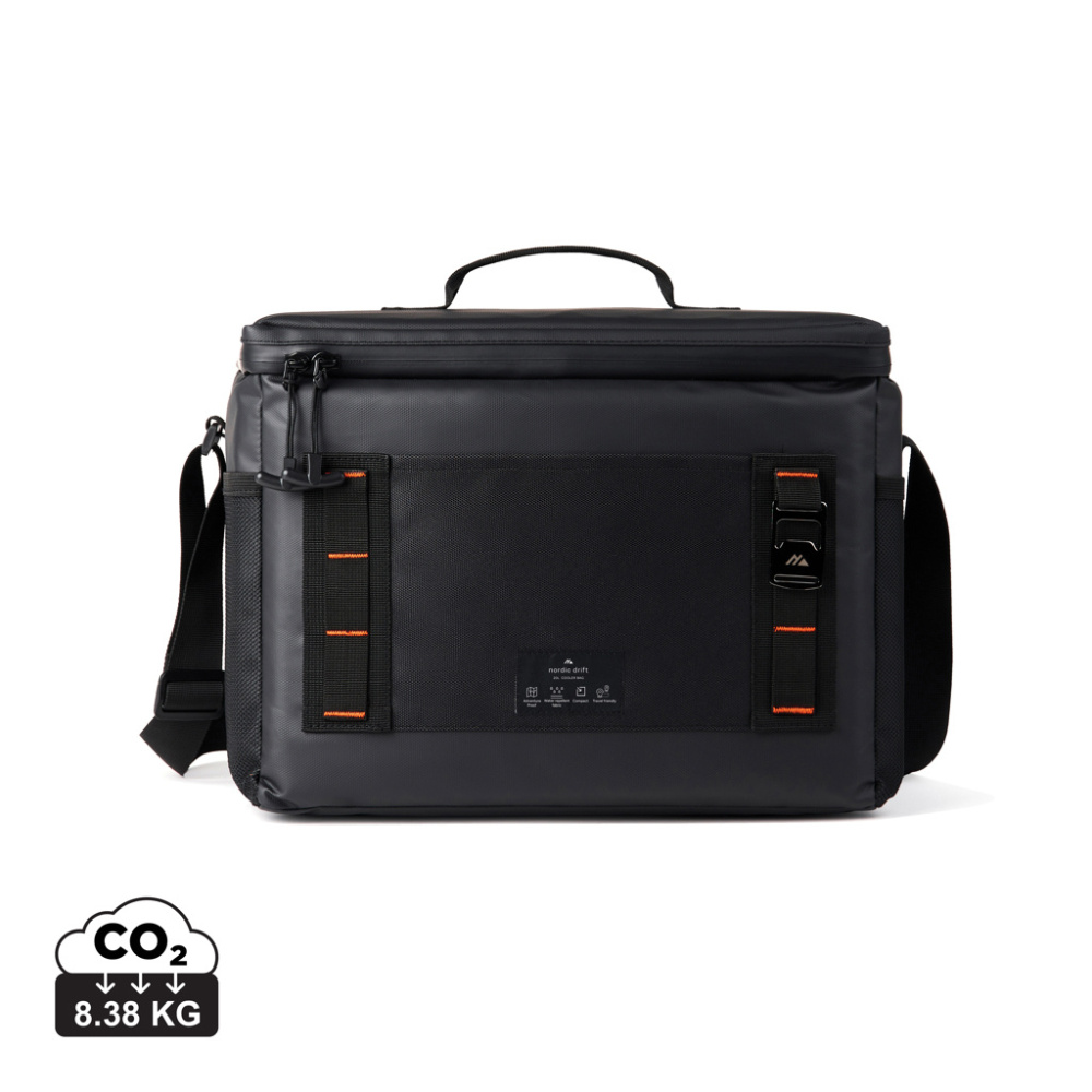 Logotrade Werbegeschenke das Foto: Nordic Drift Storm RCS IPXX wasserabw. Kühltasche 20 Liter