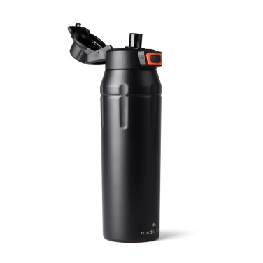 Logotrade Werbeartikel das Foto: Nordic Drift Trail isolierte verschließbare RCS Sportflasche