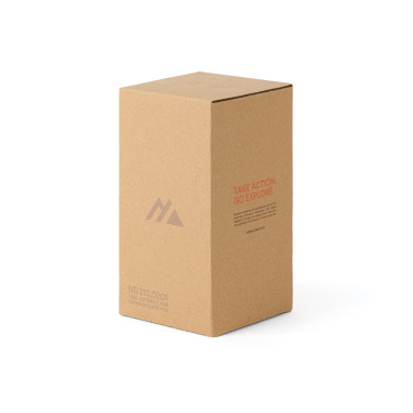 Logotrade Werbegeschenke das Foto: Nordic Drift Trail verschließbarer RCS Mug 350ml