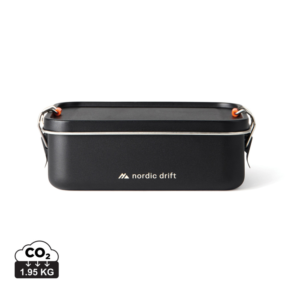 Logotrade Logogeschenke das Foto: Nordic Drift Trail RCS Adventure Lunchbox 1200ml