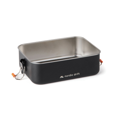 Logotrade Logogeschenke das Foto: Nordic Drift Trail RCS Adventure Lunchbox 1200ml