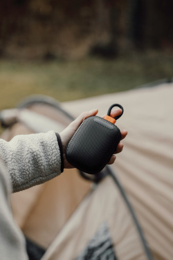 Logotrade Geschäftsgeschenke das Foto: Nordic Drift Titan IP67 wasser-& staubgeschützter 5W-Speaker