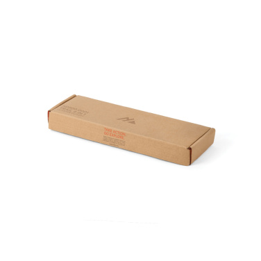 Logotrade werbemittel das Foto: Nordic Drift Trail 4-in-1 Outdoor-Besteck