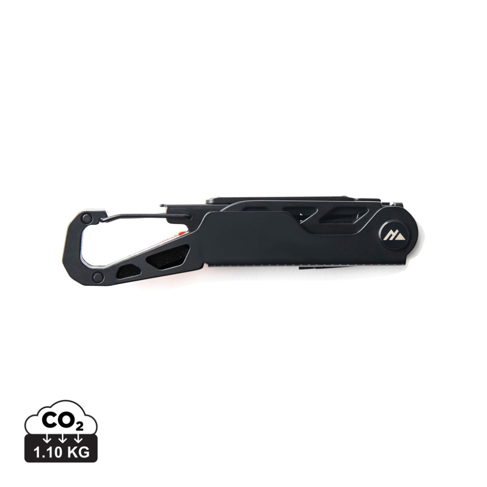 Logotrade Werbegeschenke das Foto: Nordic Drift Adventure Multitool