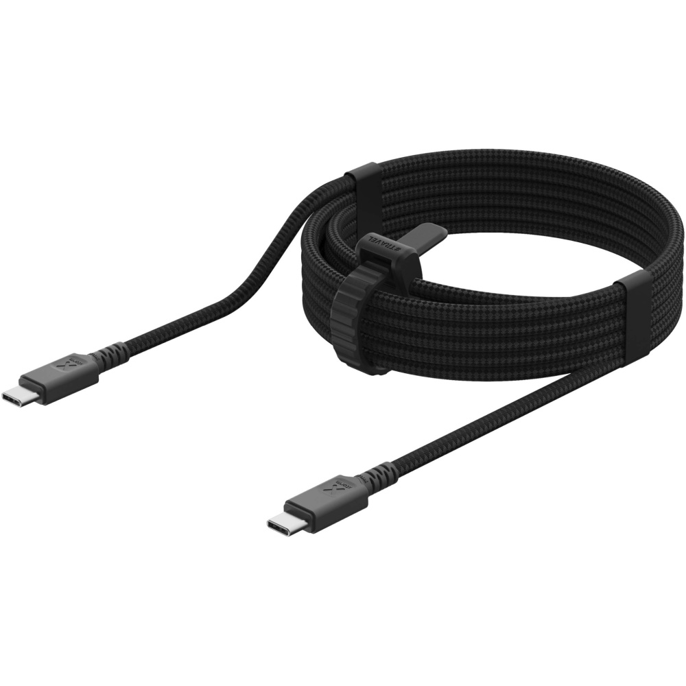 Logotrade Werbeartikel das Foto: Xtorm CX3071 100W USB C PD Next Gen Kabel